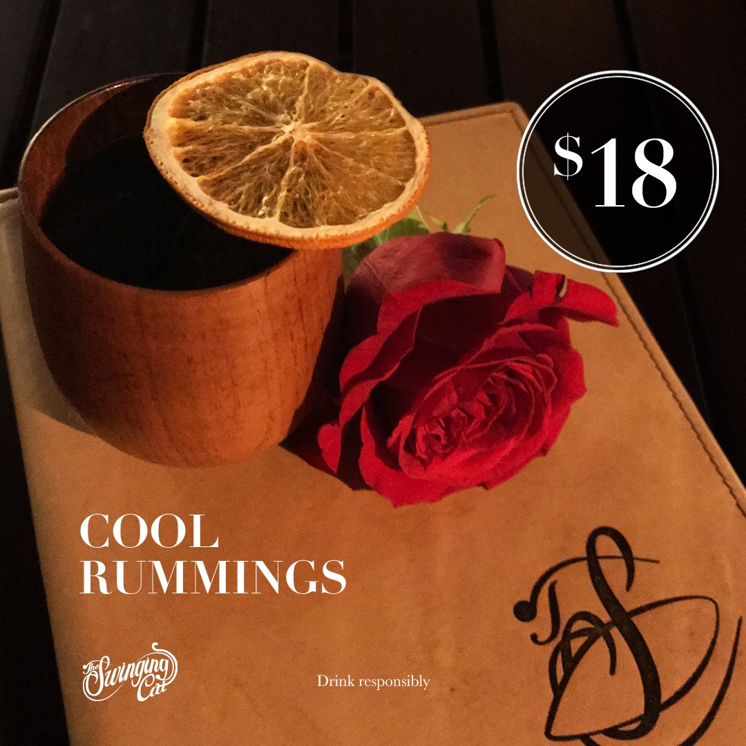 Cool Rummings Cocktail Special