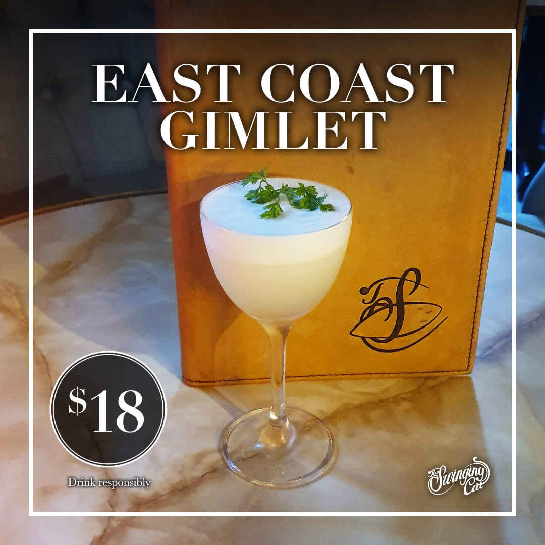Cocktail of the Month September