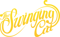 The Swinging Cat Sydney Cocktail Bar Logo